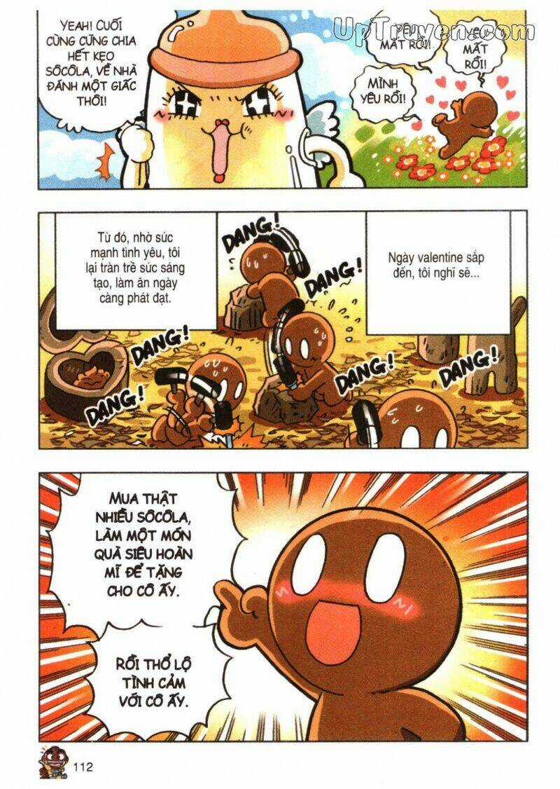 Siêu Nhân Mì Ăn Liền Chapter 15 trang 113