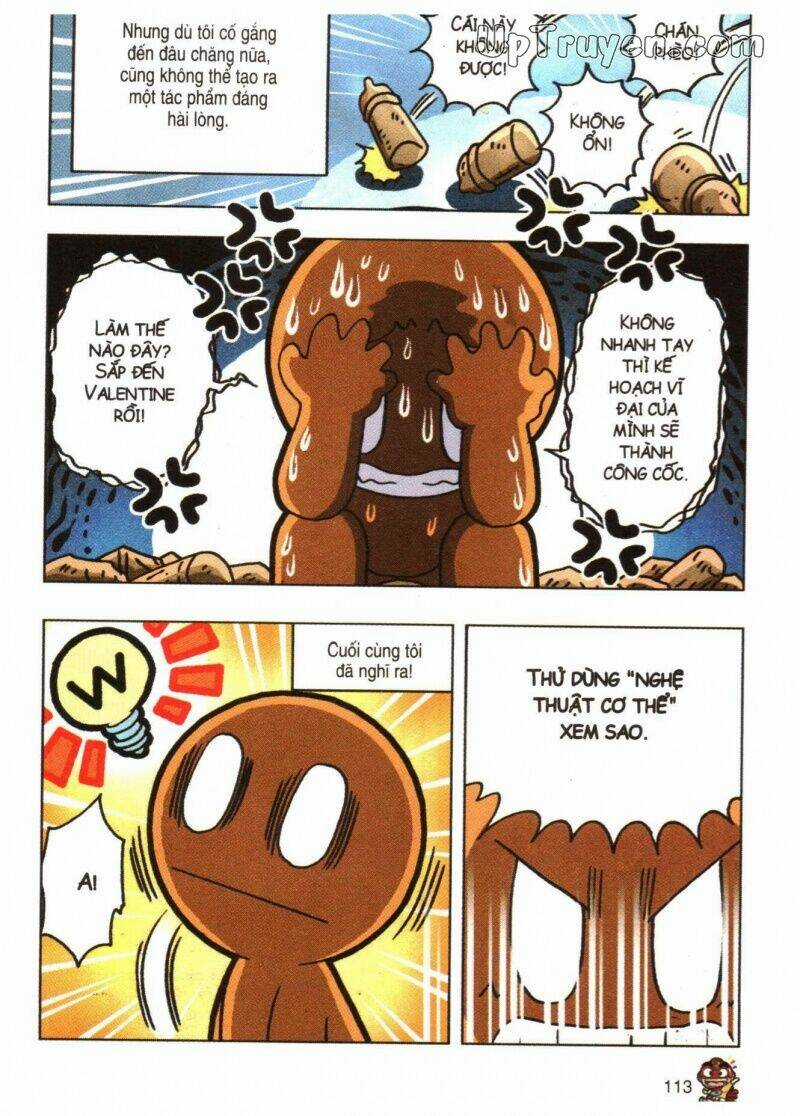 Siêu Nhân Mì Ăn Liền Chapter 15 trang 114