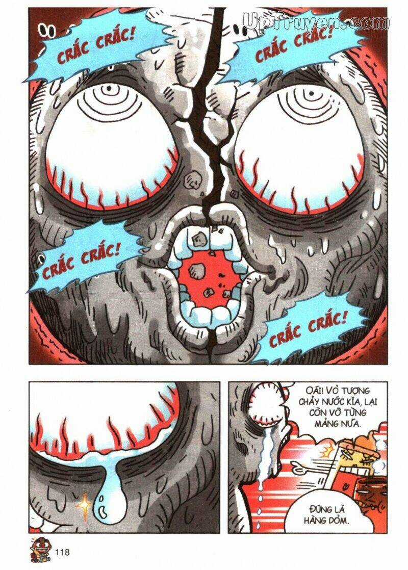 Siêu Nhân Mì Ăn Liền Chapter 15 trang 119