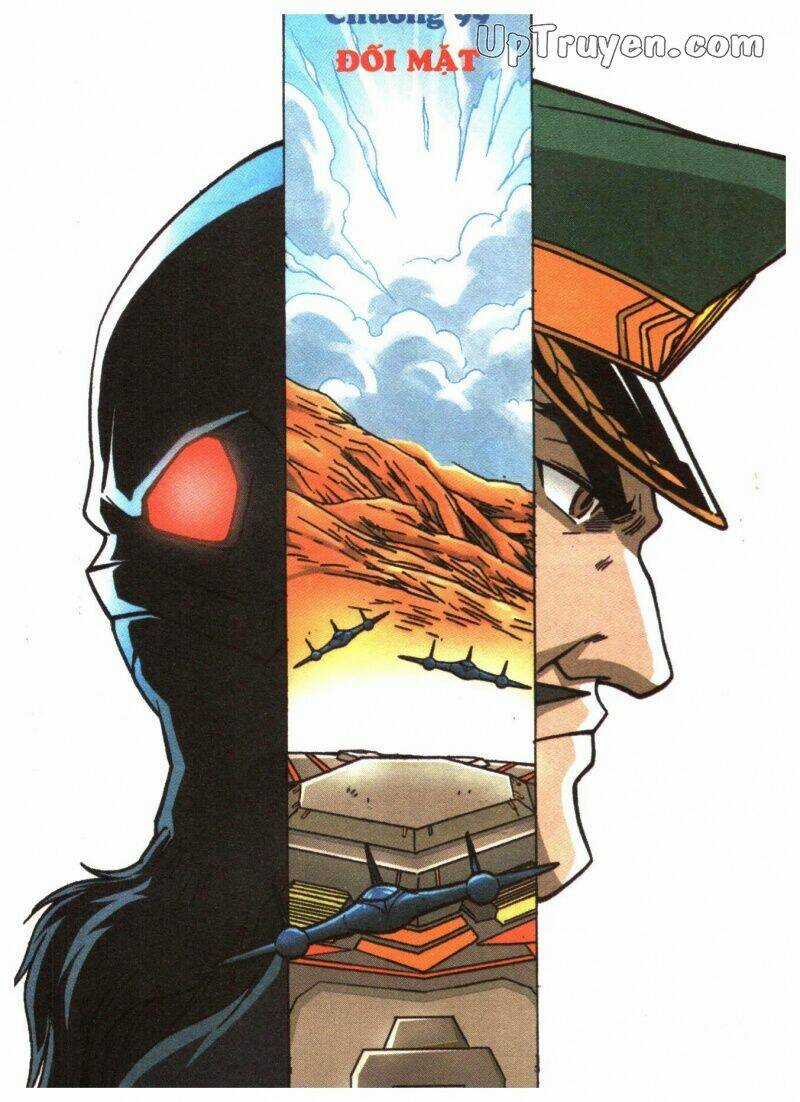 Siêu Nhân Mì Ăn Liền Chapter 15 trang 44