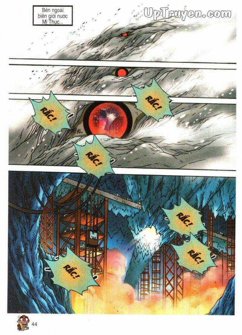 Siêu Nhân Mì Ăn Liền Chapter 15 trang 45