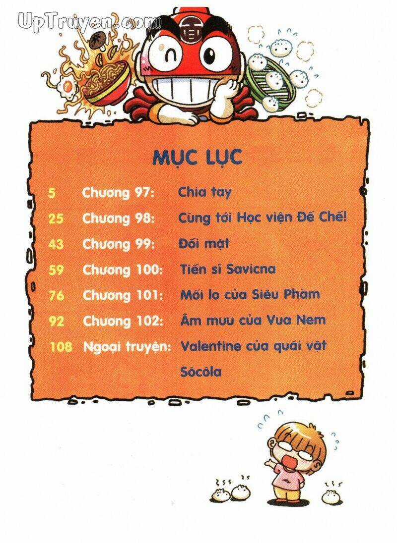 Siêu Nhân Mì Ăn Liền Chapter 15 trang 5