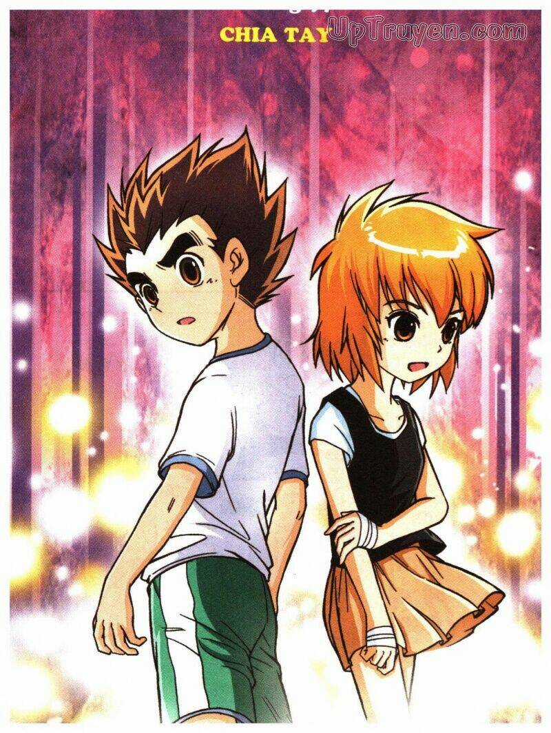 Siêu Nhân Mì Ăn Liền Chapter 15 trang 6