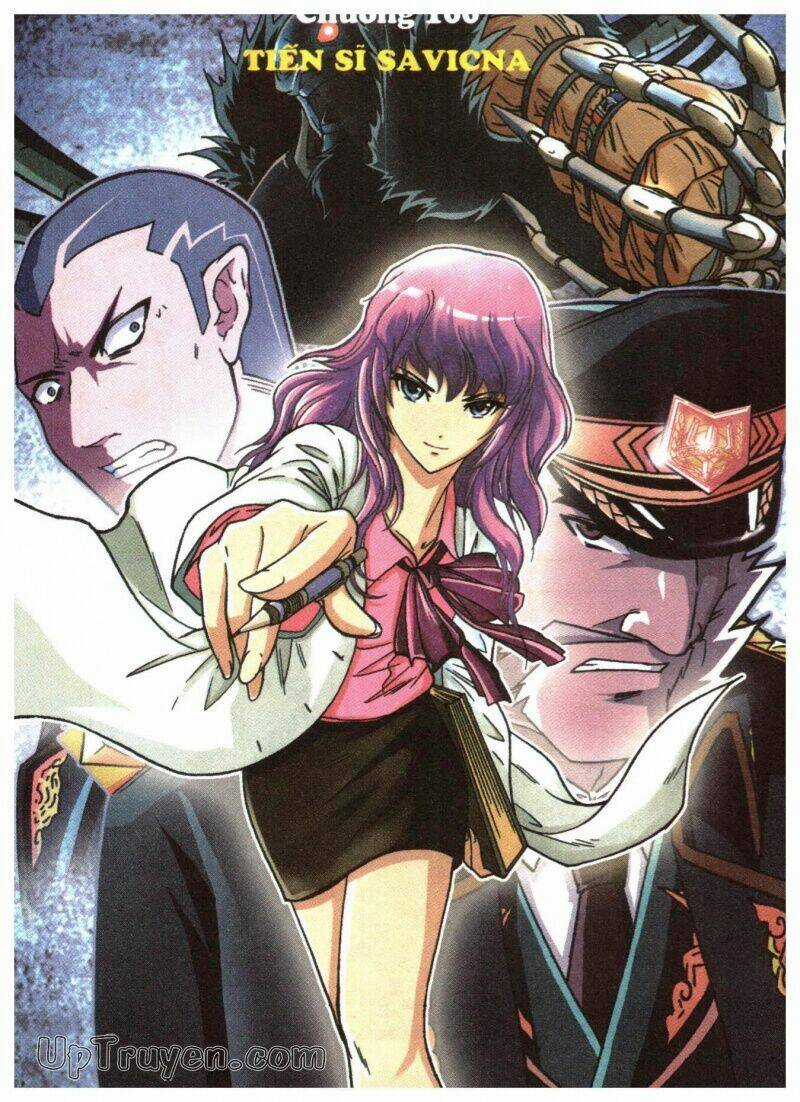 Siêu Nhân Mì Ăn Liền Chapter 15 trang 60