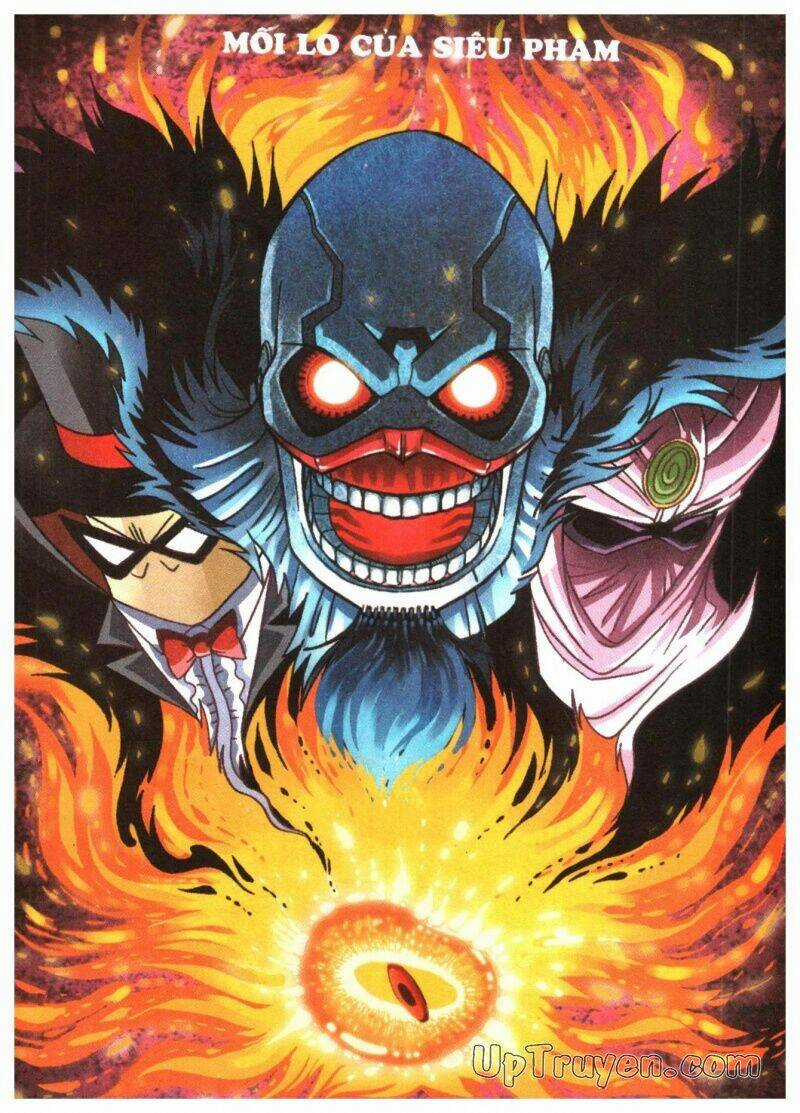 Siêu Nhân Mì Ăn Liền Chapter 15 trang 77