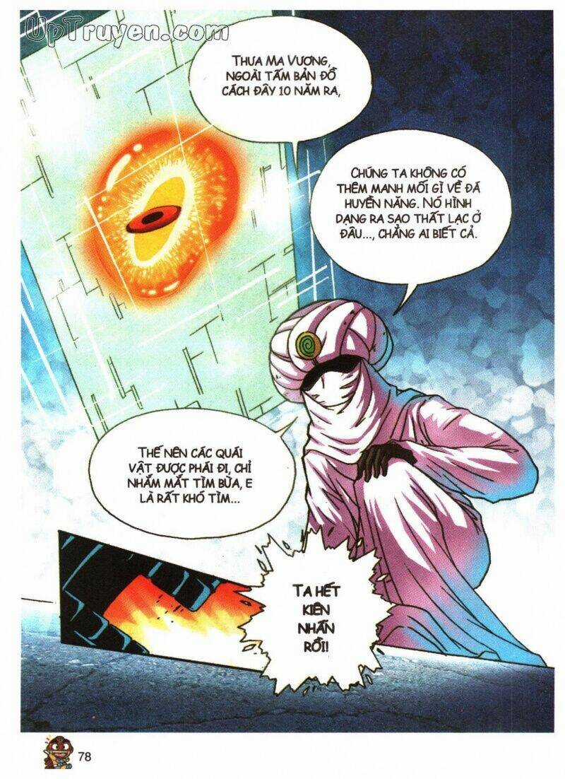 Siêu Nhân Mì Ăn Liền Chapter 15 trang 79