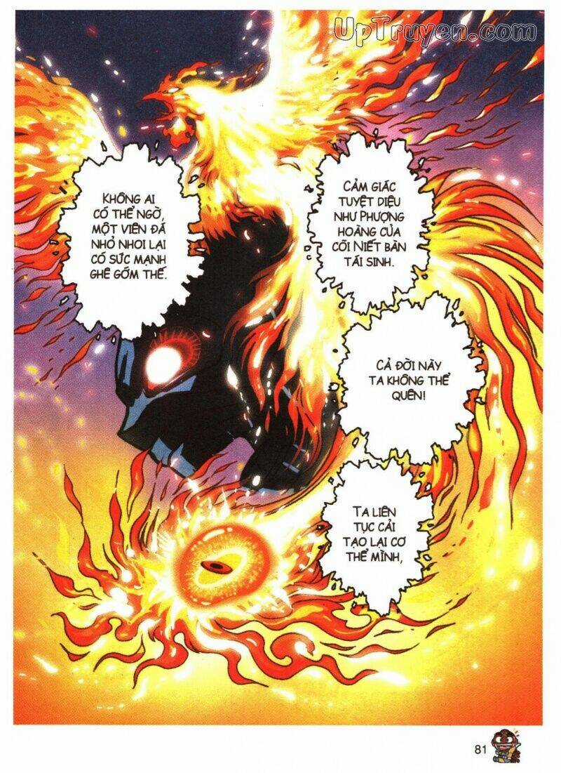 Siêu Nhân Mì Ăn Liền Chapter 15 trang 82