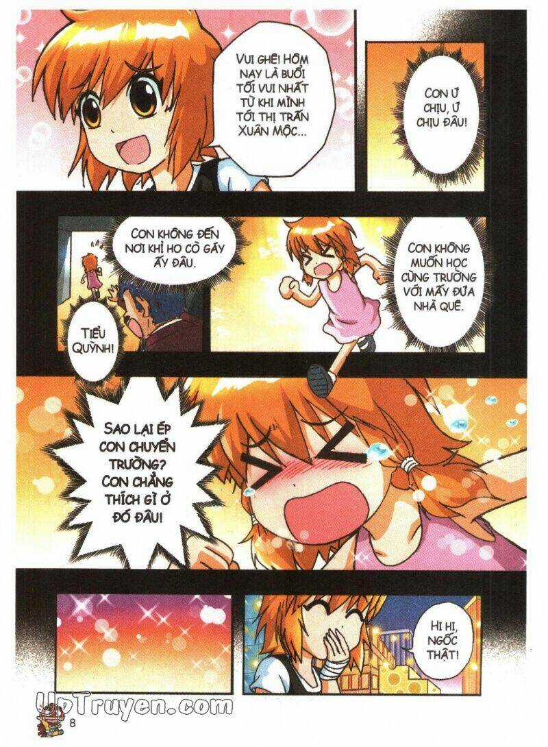 Siêu Nhân Mì Ăn Liền Chapter 15 trang 9