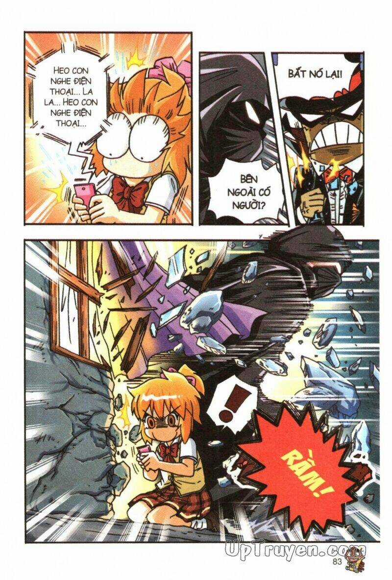 Siêu Nhân Mì Ăn Liền Chapter 16 trang 104