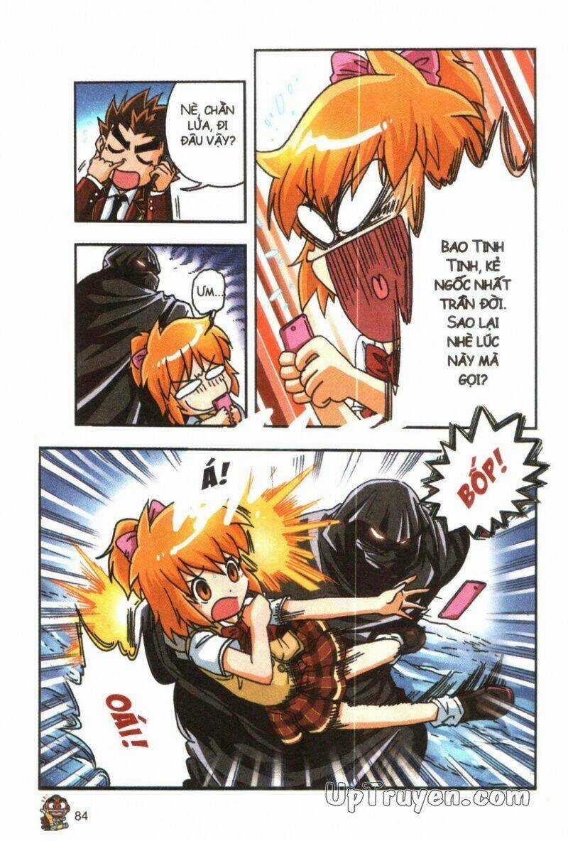 Siêu Nhân Mì Ăn Liền Chapter 16 trang 105