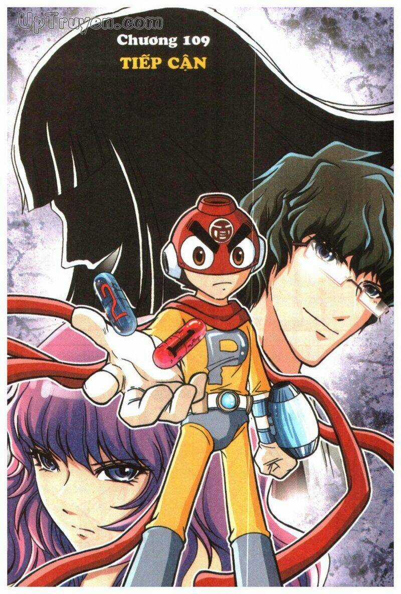 Siêu Nhân Mì Ăn Liền Chapter 16 trang 123