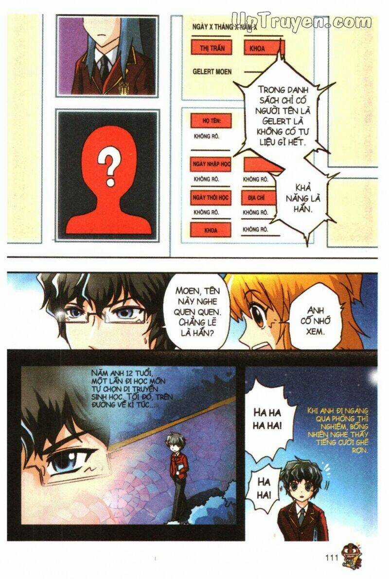 Siêu Nhân Mì Ăn Liền Chapter 16 trang 132