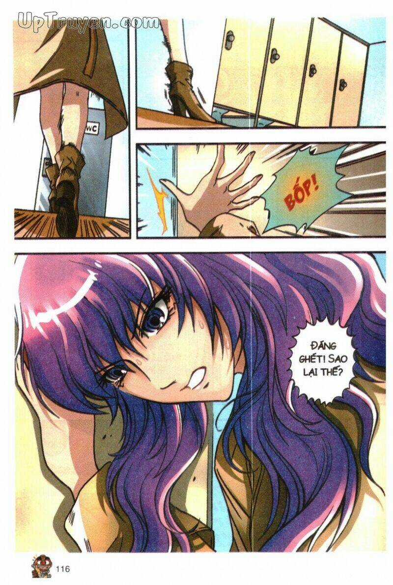 Siêu Nhân Mì Ăn Liền Chapter 16 trang 137