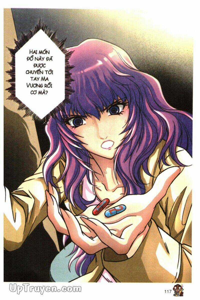 Siêu Nhân Mì Ăn Liền Chapter 16 trang 138