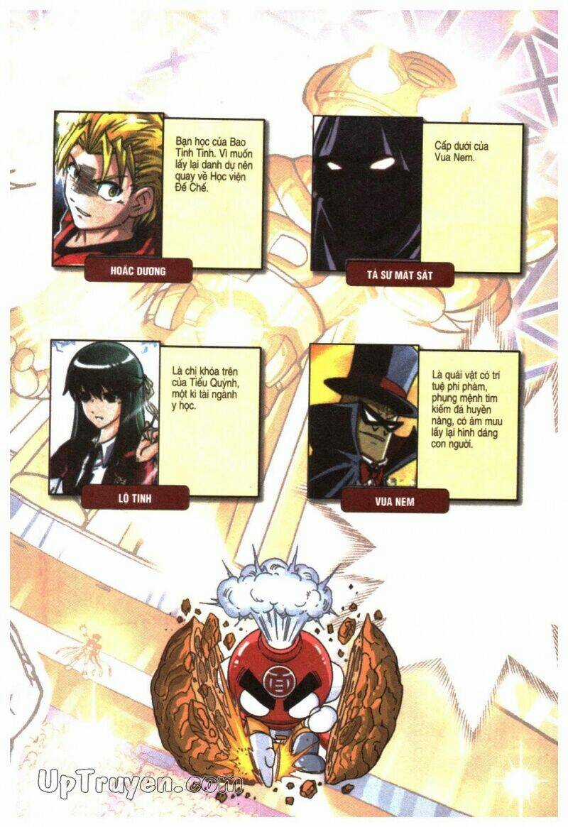 Siêu Nhân Mì Ăn Liền Chapter 16 trang 2