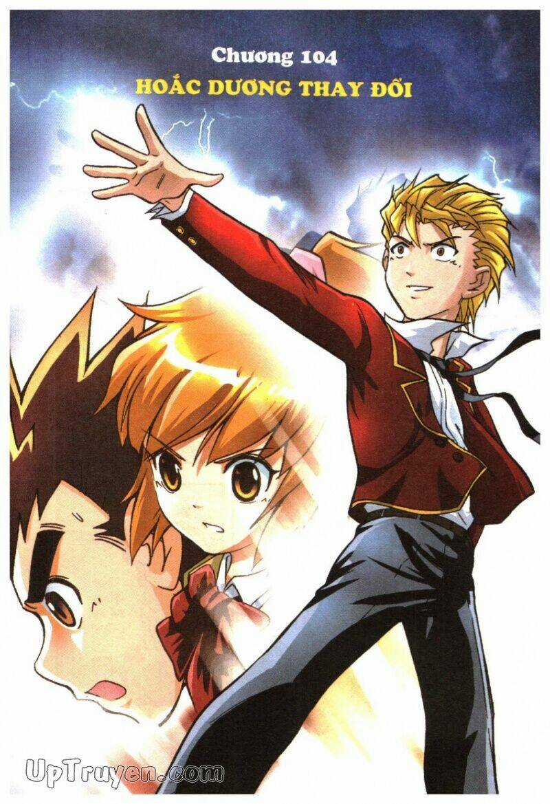 Siêu Nhân Mì Ăn Liền Chapter 16 trang 25