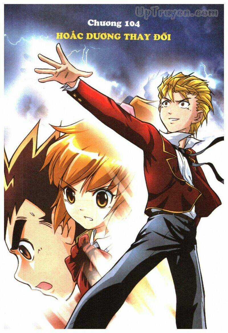 Siêu Nhân Mì Ăn Liền Chapter 16 trang 26