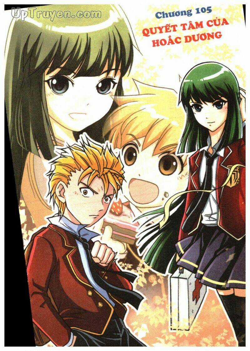 Siêu Nhân Mì Ăn Liền Chapter 16 trang 52