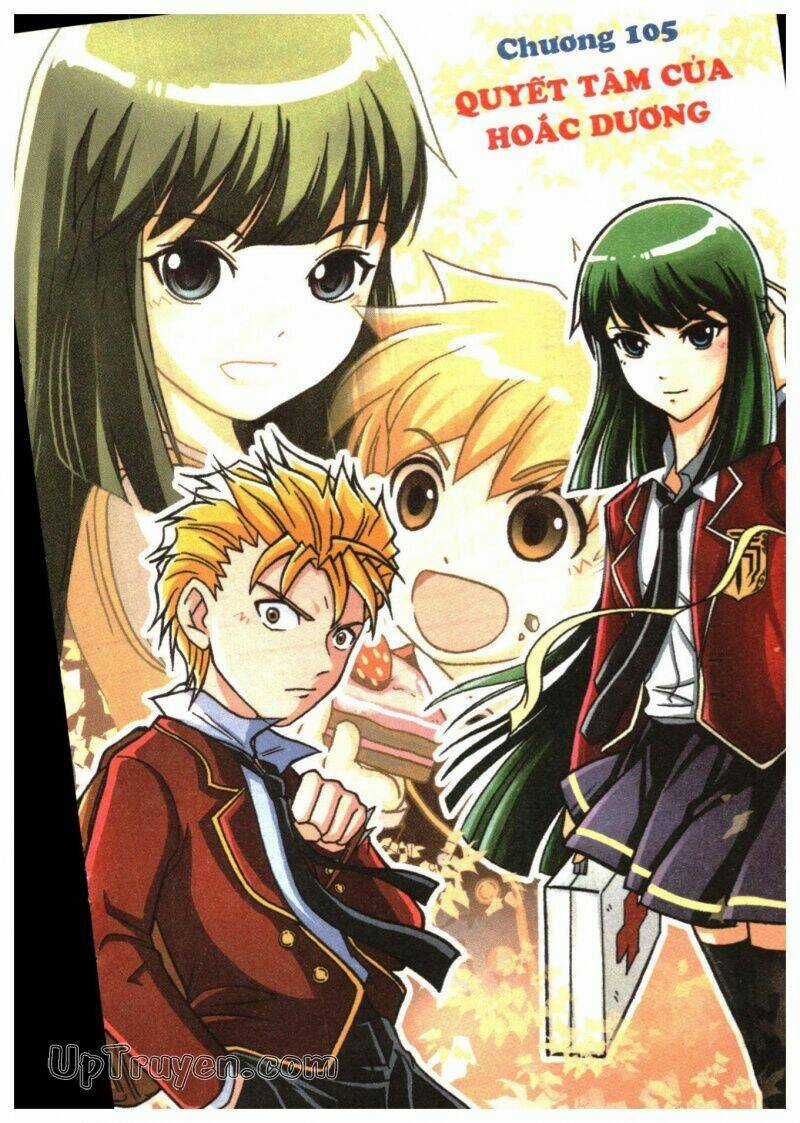 Siêu Nhân Mì Ăn Liền Chapter 16 trang 53