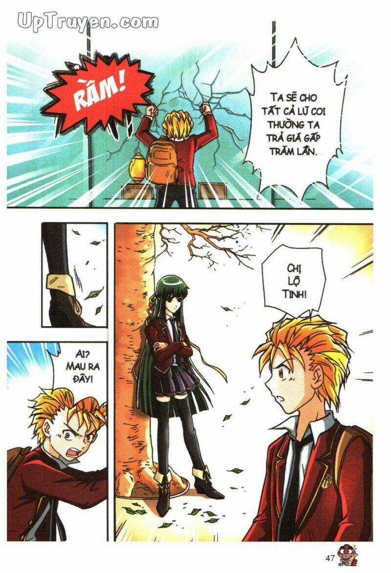 Siêu Nhân Mì Ăn Liền Chapter 16 trang 68