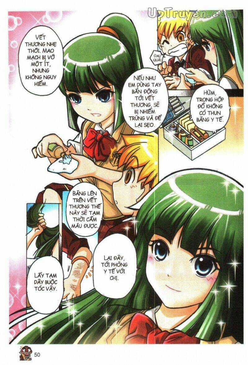 Siêu Nhân Mì Ăn Liền Chapter 16 trang 71