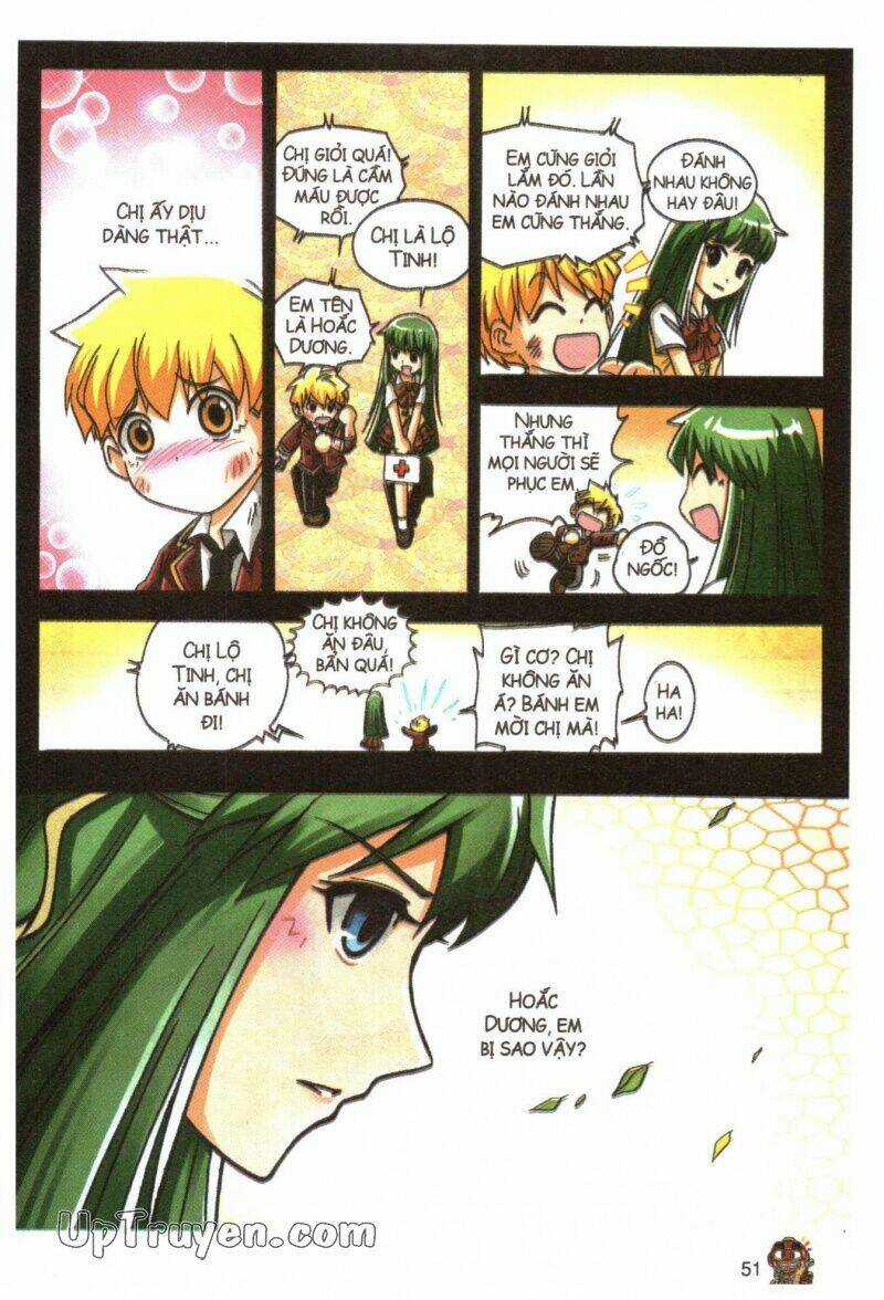 Siêu Nhân Mì Ăn Liền Chapter 16 trang 72