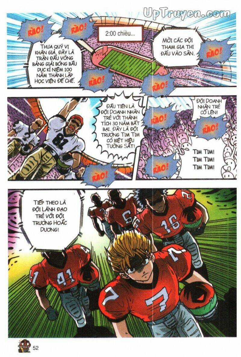 Siêu Nhân Mì Ăn Liền Chapter 16 trang 73