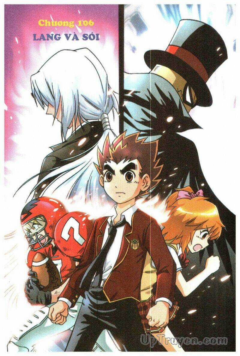 Siêu Nhân Mì Ăn Liền Chapter 16 trang 75