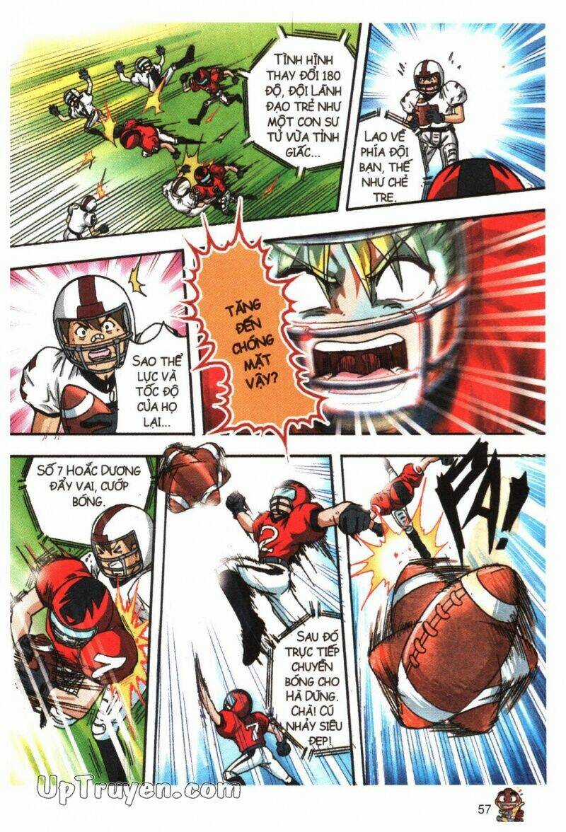 Siêu Nhân Mì Ăn Liền Chapter 16 trang 78