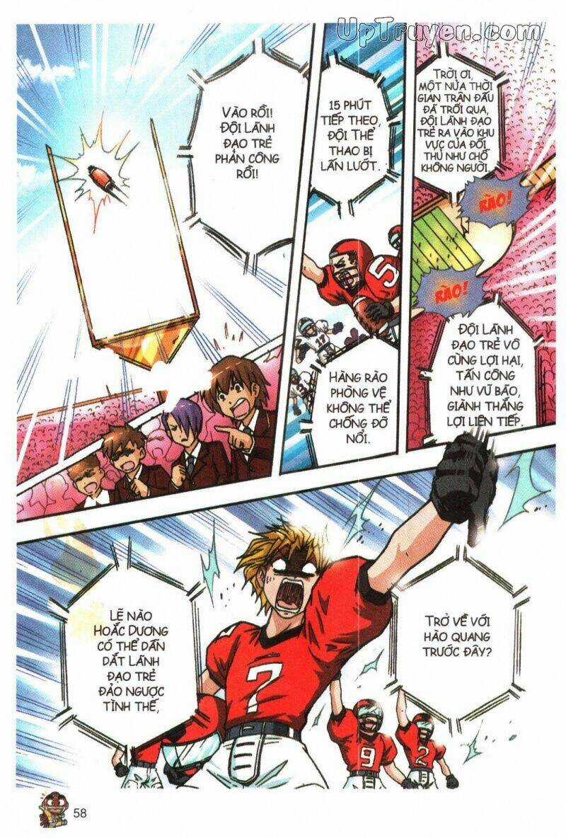 Siêu Nhân Mì Ăn Liền Chapter 16 trang 79