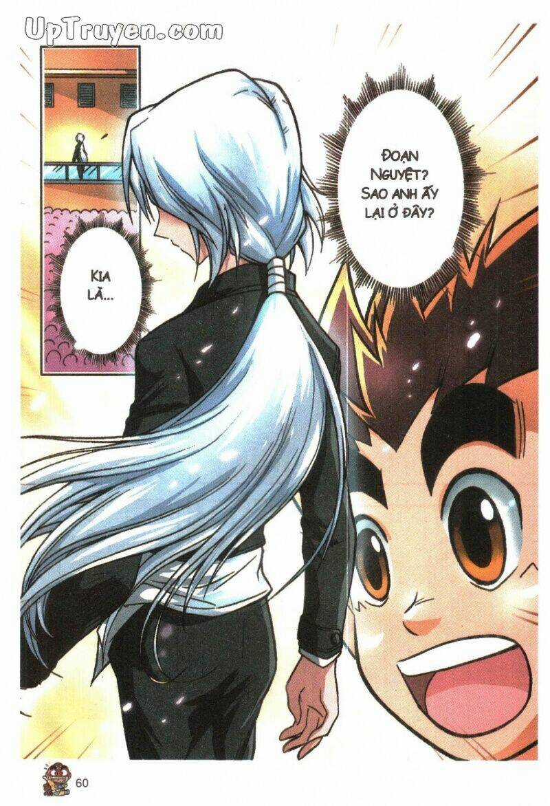 Siêu Nhân Mì Ăn Liền Chapter 16 trang 81