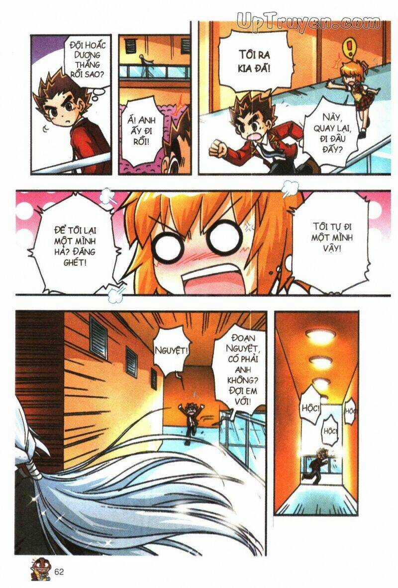 Siêu Nhân Mì Ăn Liền Chapter 16 trang 83