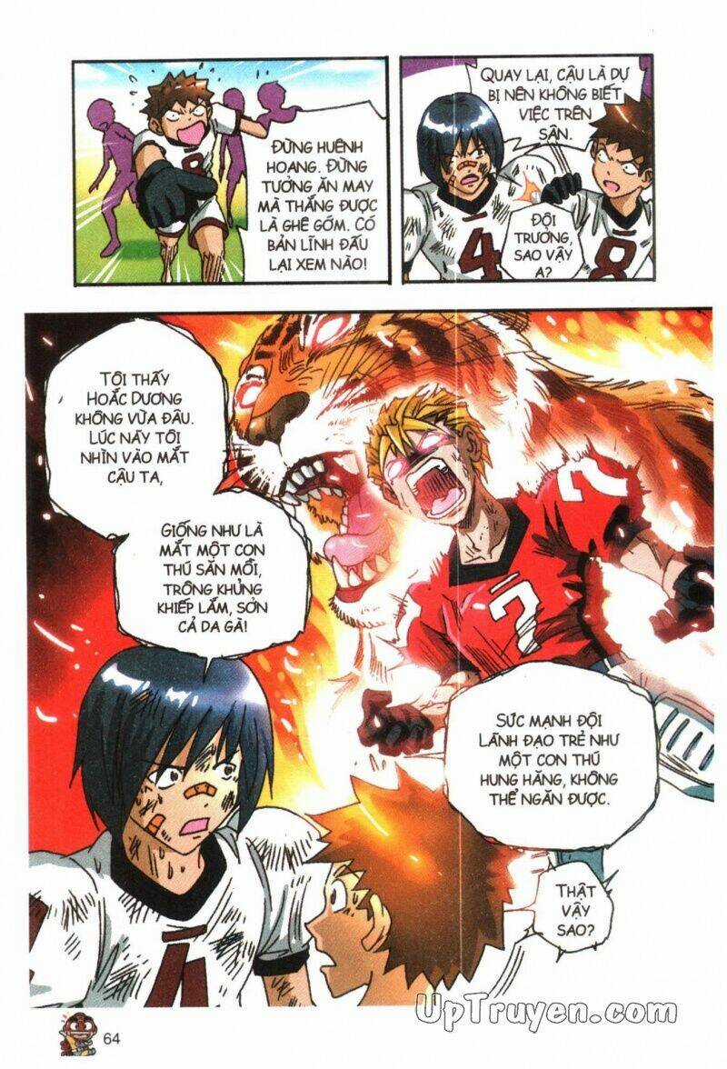 Siêu Nhân Mì Ăn Liền Chapter 16 trang 85