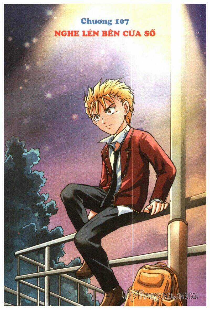 Siêu Nhân Mì Ăn Liền Chapter 16 trang 91