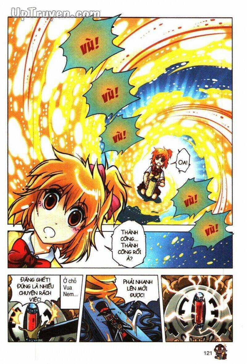 Siêu Nhân Mì Ăn Liền Chapter 17 trang 120