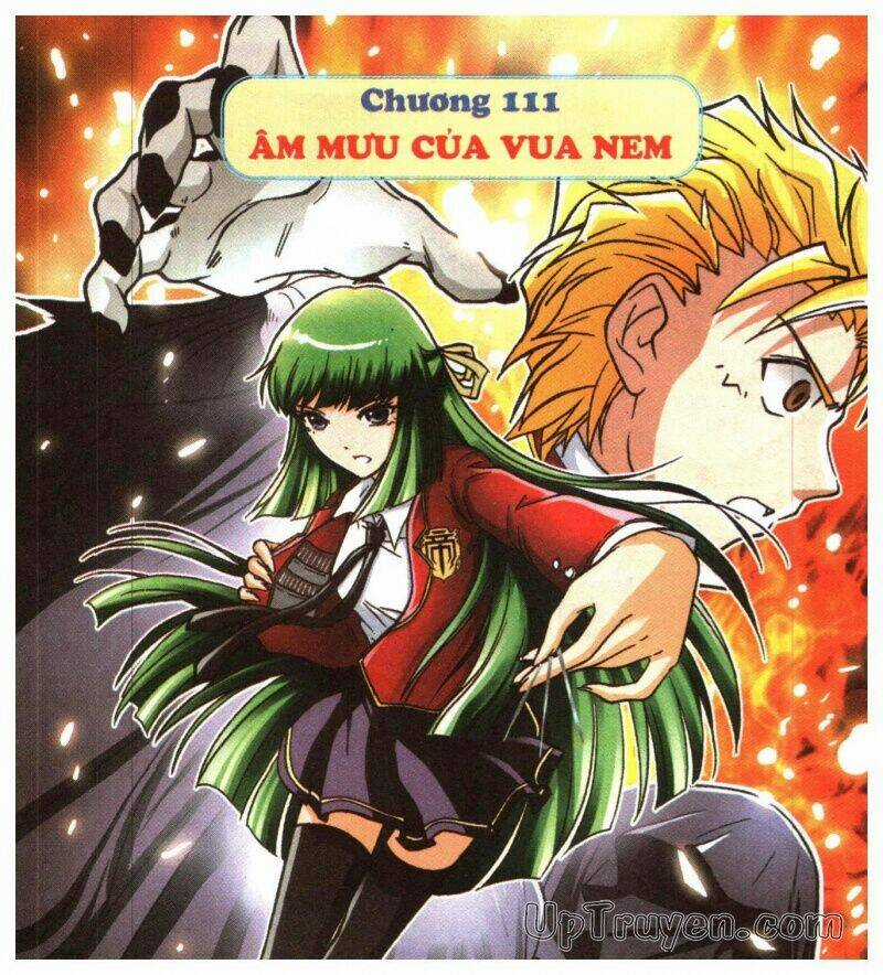 Siêu Nhân Mì Ăn Liền Chapter 17 trang 22