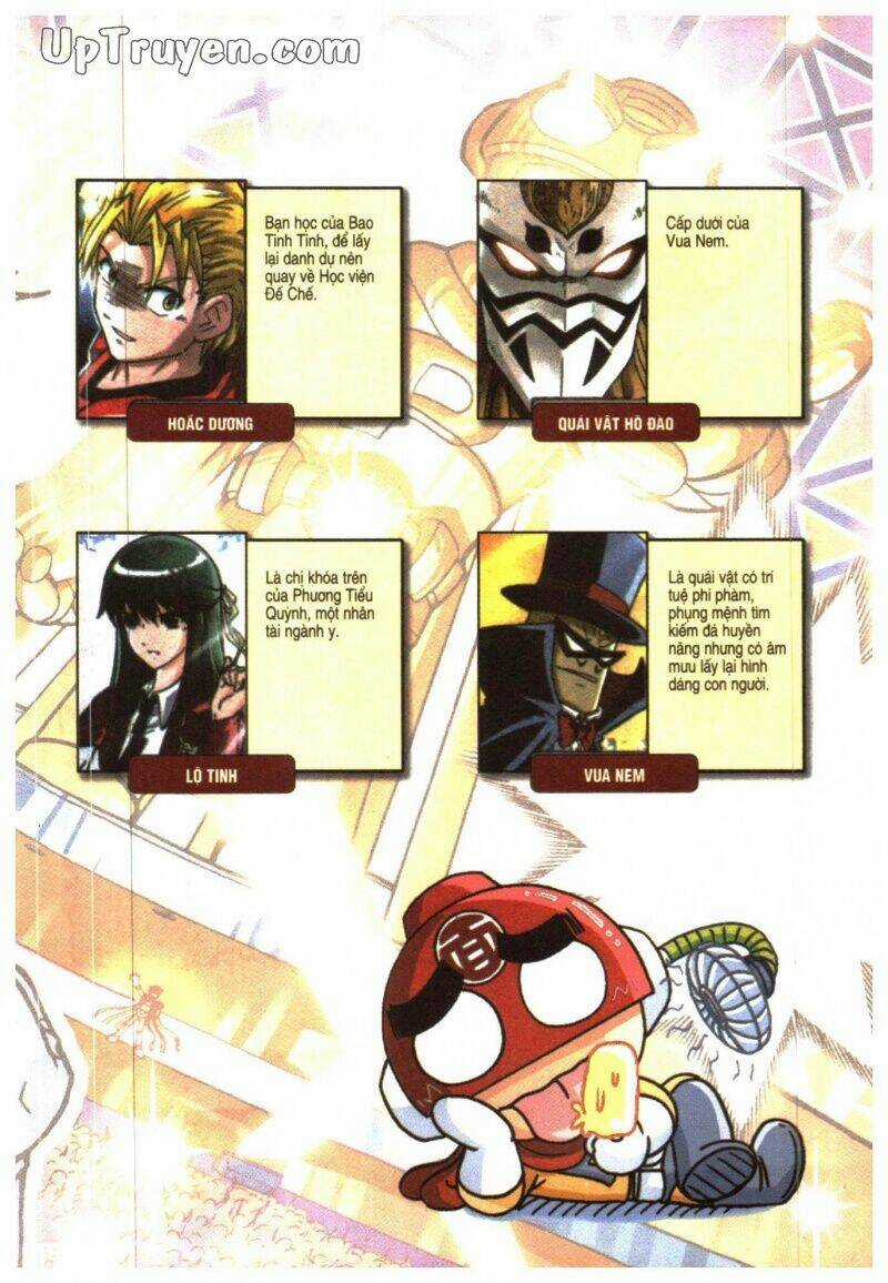 Siêu Nhân Mì Ăn Liền Chapter 17 trang 4