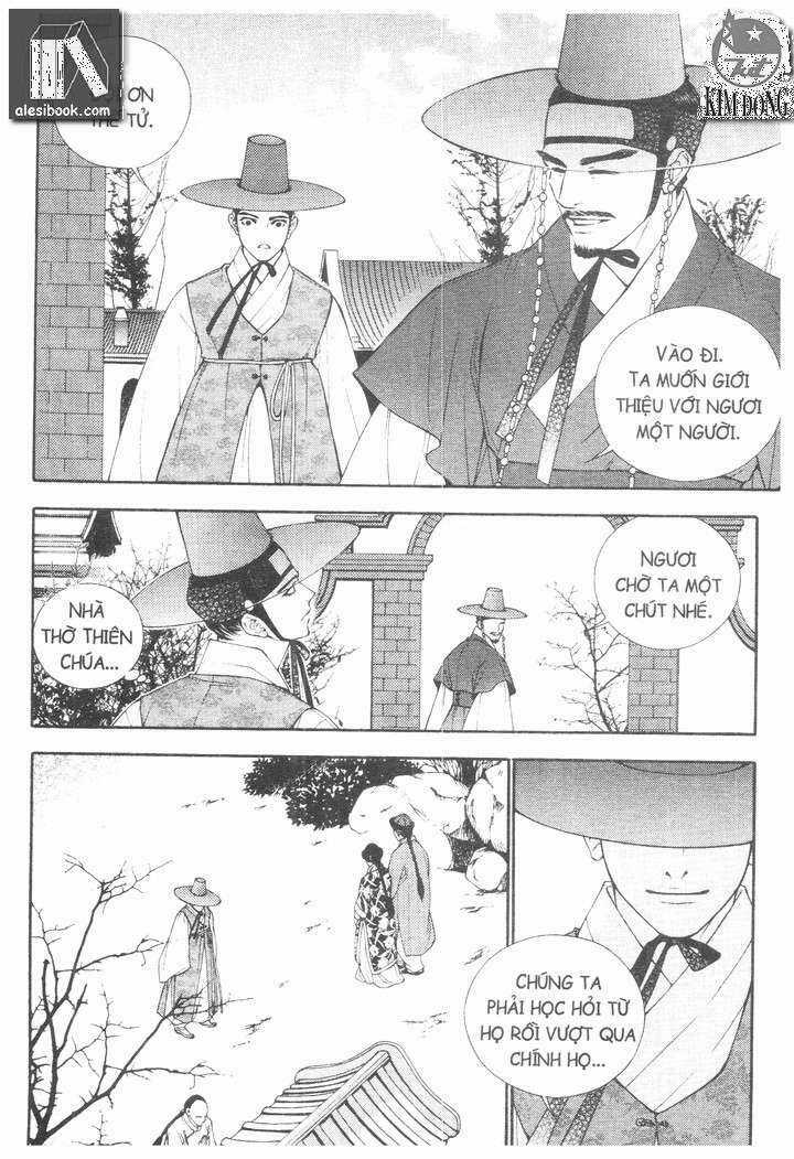 Siêu Nhân Mì Ăn Liền Chapter 18 trang 16