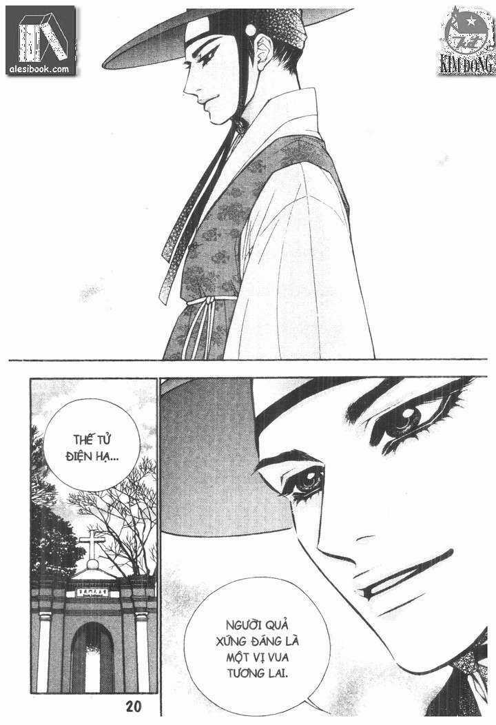 Siêu Nhân Mì Ăn Liền Chapter 18 trang 17