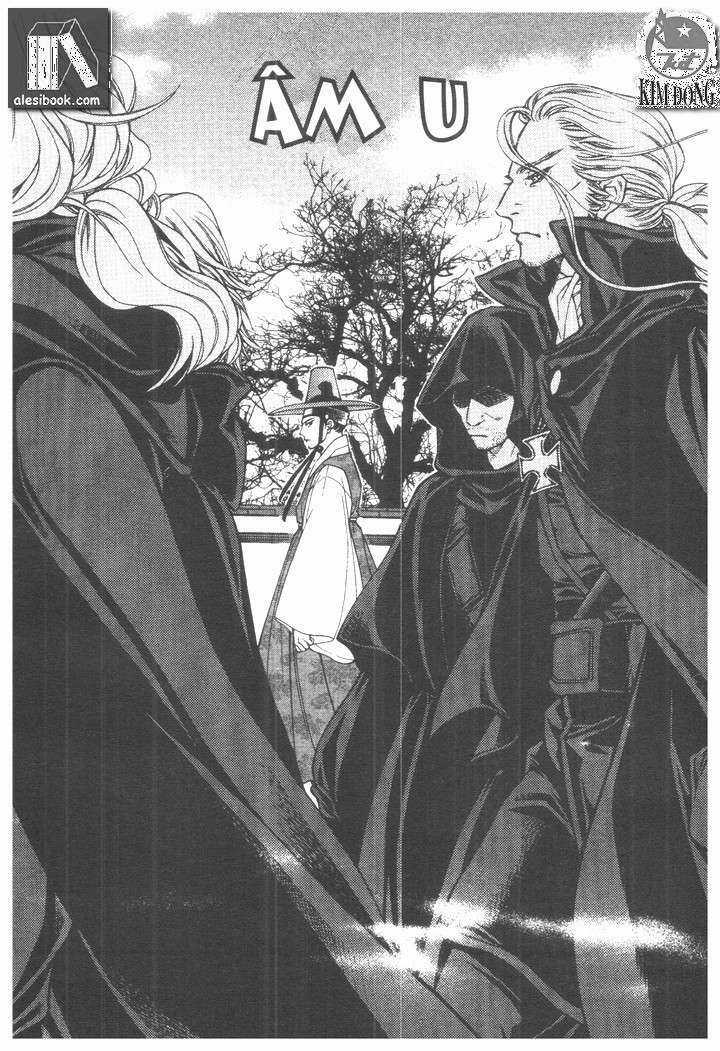 Siêu Nhân Mì Ăn Liền Chapter 18 trang 18