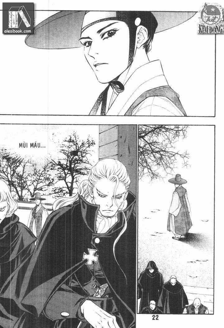 Siêu Nhân Mì Ăn Liền Chapter 18 trang 19