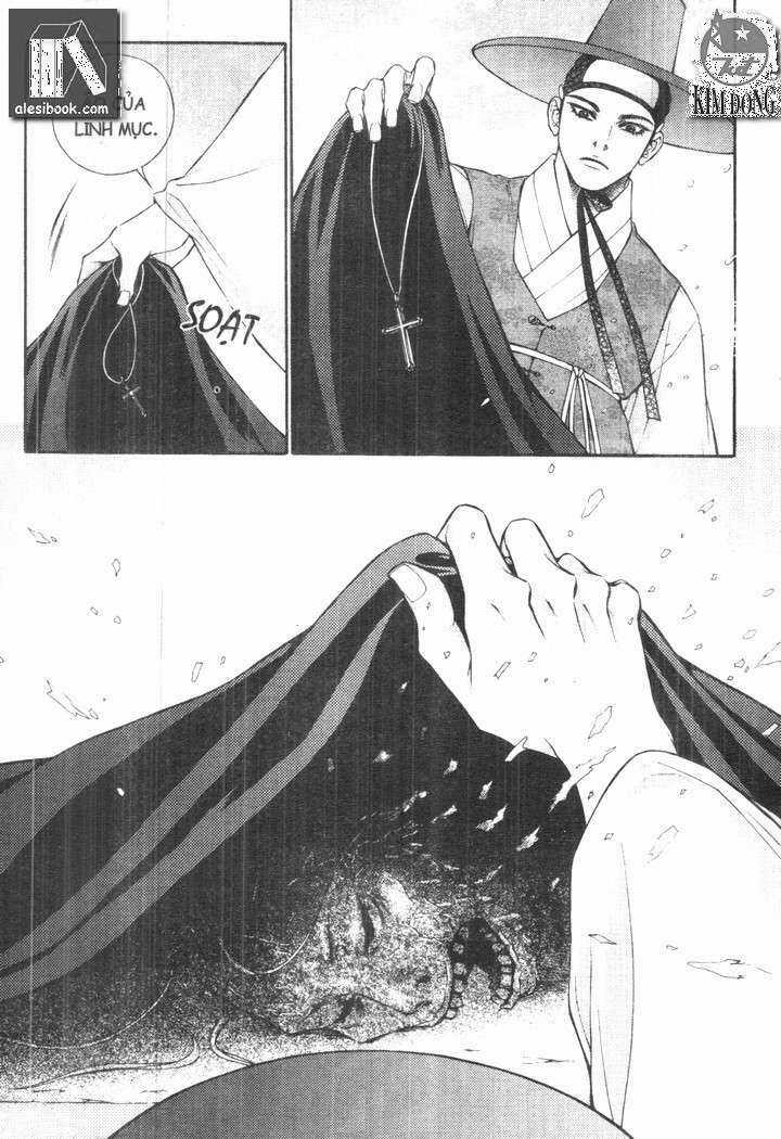 Siêu Nhân Mì Ăn Liền Chapter 18 trang 23