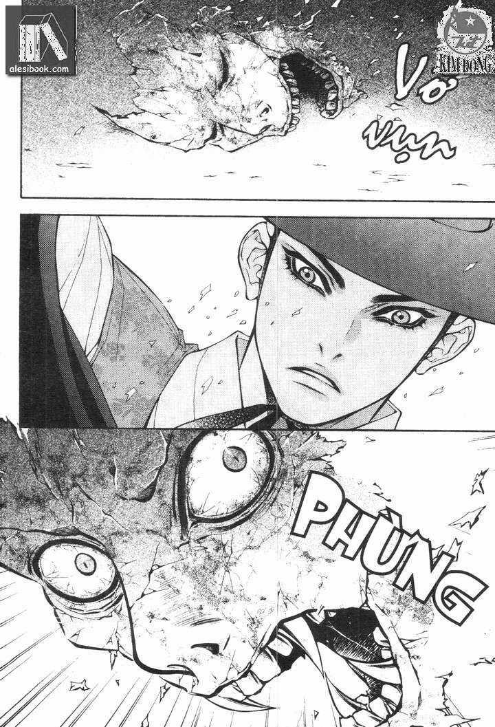 Siêu Nhân Mì Ăn Liền Chapter 18 trang 24