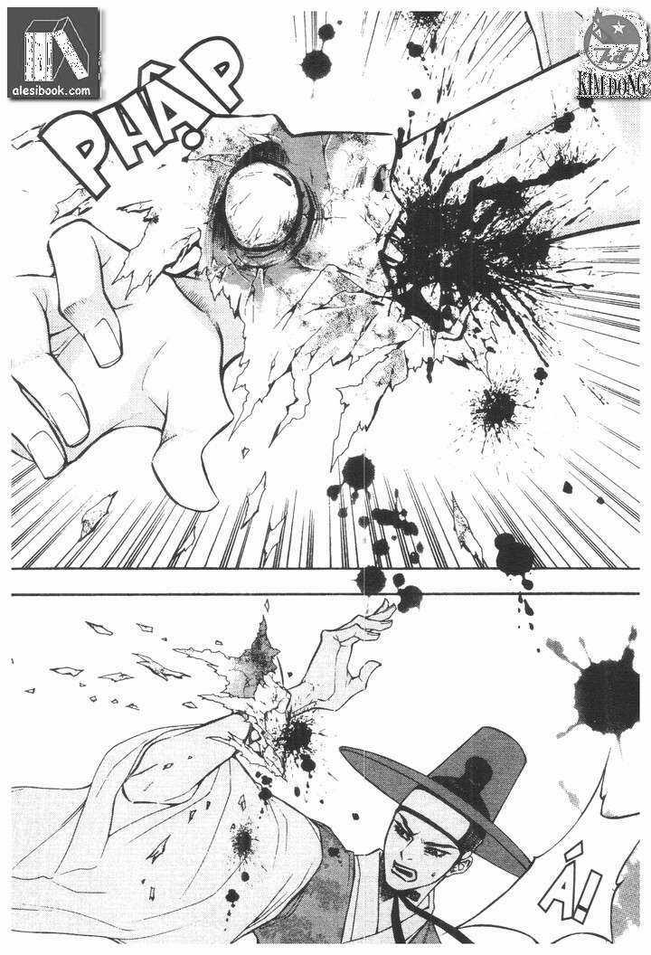 Siêu Nhân Mì Ăn Liền Chapter 18 trang 26