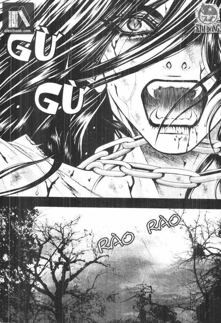 Siêu Nhân Mì Ăn Liền Chapter 18 trang 7