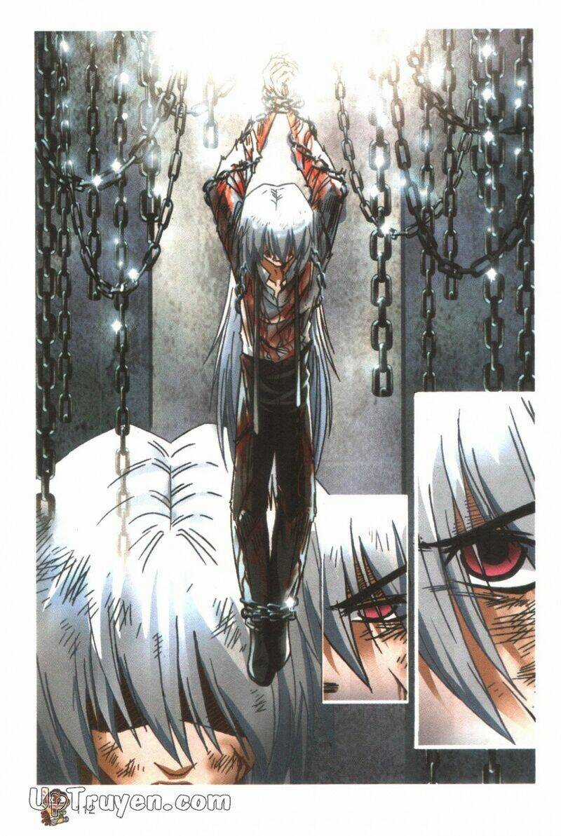 Siêu Nhân Mì Ăn Liền Chapter 19 trang 105