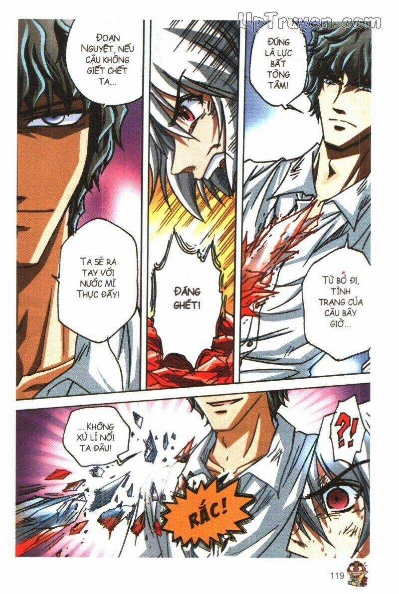 Siêu Nhân Mì Ăn Liền Chapter 19 trang 112