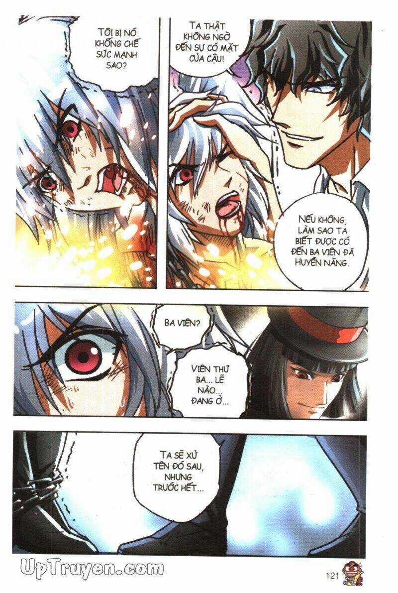 Siêu Nhân Mì Ăn Liền Chapter 19 trang 114