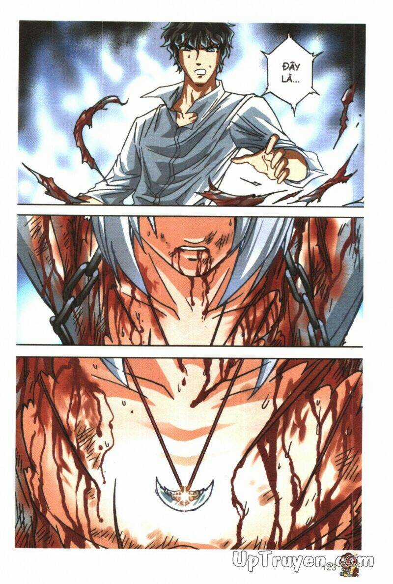 Siêu Nhân Mì Ăn Liền Chapter 19 trang 116