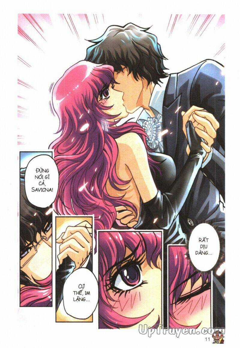 Siêu Nhân Mì Ăn Liền Chapter 19 trang 12